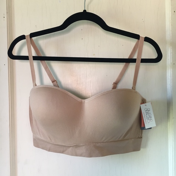 Gilligan & O'Malley Other - Nude Push-Up Bra Gilligan & O'Malley Other - Nude Push-Up Bra